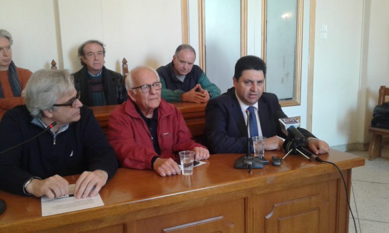 Ζάκυνθος: Απέσυρε την υποψηφιότητά του ο Λ. Γιαννάτος