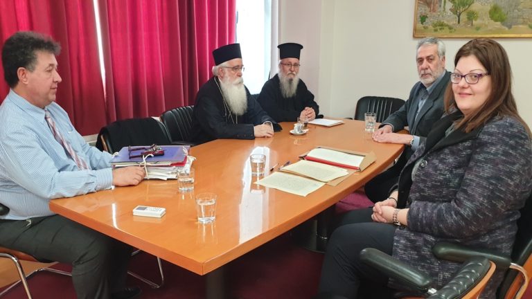 Ανταλλαγή οικοπέδων για την κατασκευή Νηπιαγωγείου στον Αλμυρό