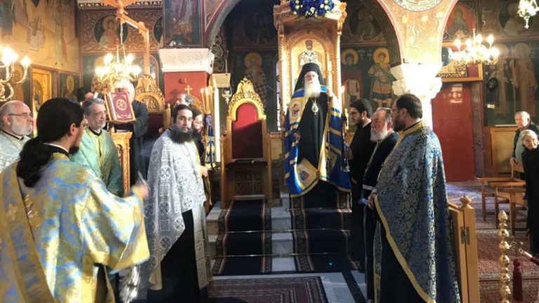 Μεγάλη επιτυχία της επετειακής εκδήλωσης της Ι.Μ. Δημητριάδος για την 25η Μαρτίου