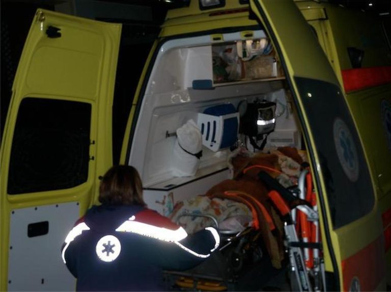 Ηράκλειο: Νεκρή 83χρονη που παρασύρθηκε από αυτοκίνητο