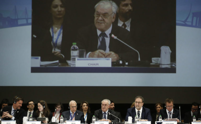 Σύνοδος ΟΟΣΑ: Προκλήσεις και ευκαιρίες για την περιφερειακή ανάπτυξη