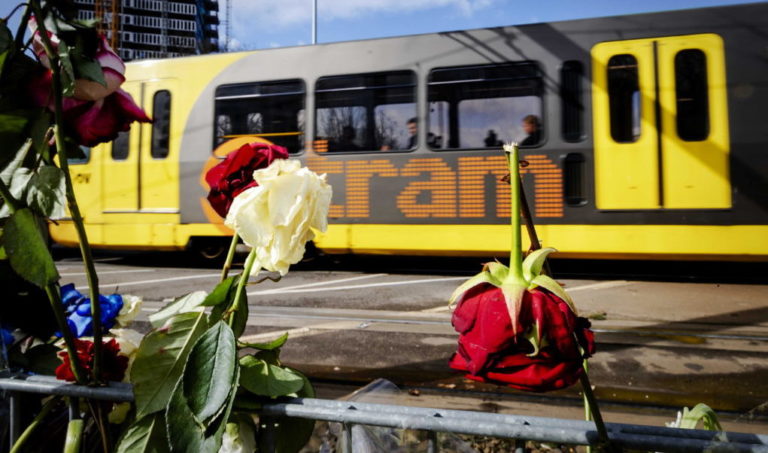 Τους 4 έφτασαν οι νεκροί από την επίθεση σε τραμ στην Ουτρέχτη