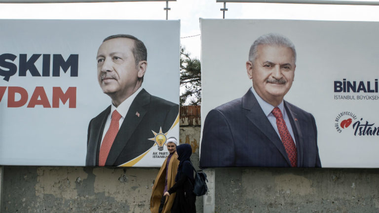 Τοπικές εκλογές στην Τουρκία – Τεστ για τον Ερντογάν (video)