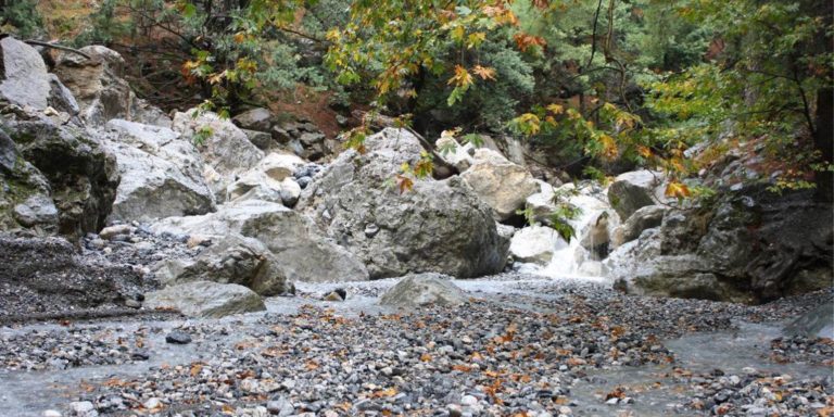 Χανιά: Επιχείρηση αξιολόγησης της κατάστασης στο Φαράγγι της Σαμαριάς