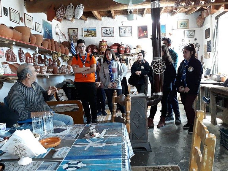 Προσκοπικές δράσεις παντού