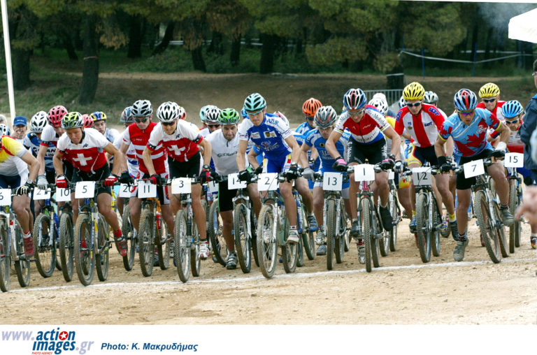 Το πρωτάθλημα Β. Ελλάδος Ορεινής ποδηλασίας στις Σέρρες