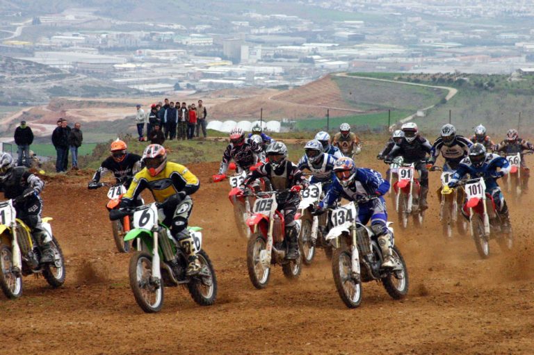 Πανελλήνιο Πρωτάθλημα  Motocross στην Αργολίδα