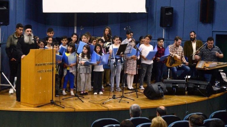 Συναυλία της χορωδίας «ΔΗΜΗΤΡΙΑΣ»  στο «Κορδάτος»   