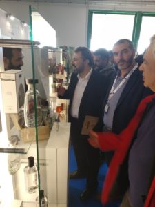 Κρήτη: Η Αγροδιατροφική Σύμπραξη στην FOOD EXPO 2019