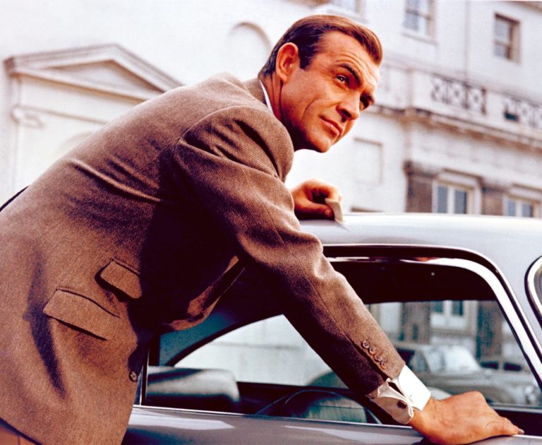ΕΡΤ2 – «Τζέιμς Μποντ, Πράκτωρ 007: Επιχείρηση Χρυσοδάκτυλος»