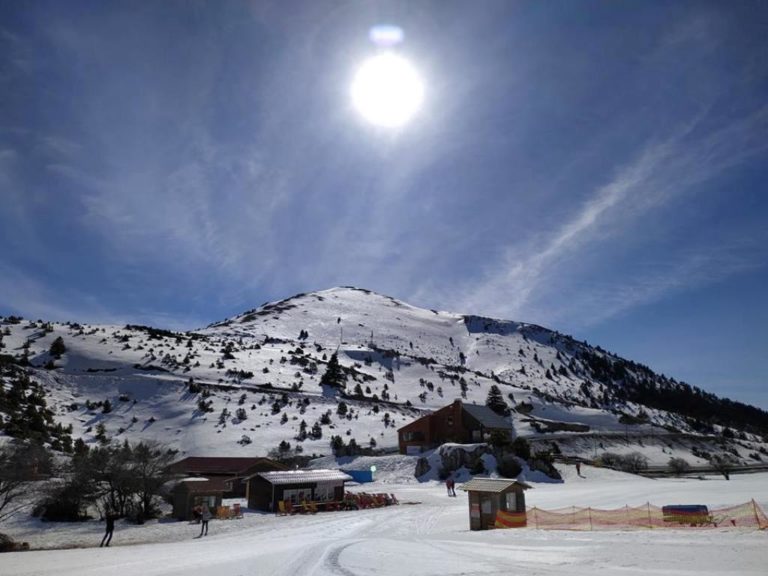 Κλειστό το Χιονοδρομικό Κέντρο Μαινάλου – Ανοίγει το τριήμερο