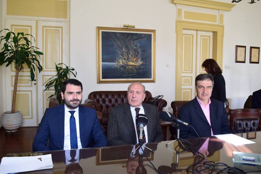 Η 1η προκήρυξη του προγράμματος  LEADER