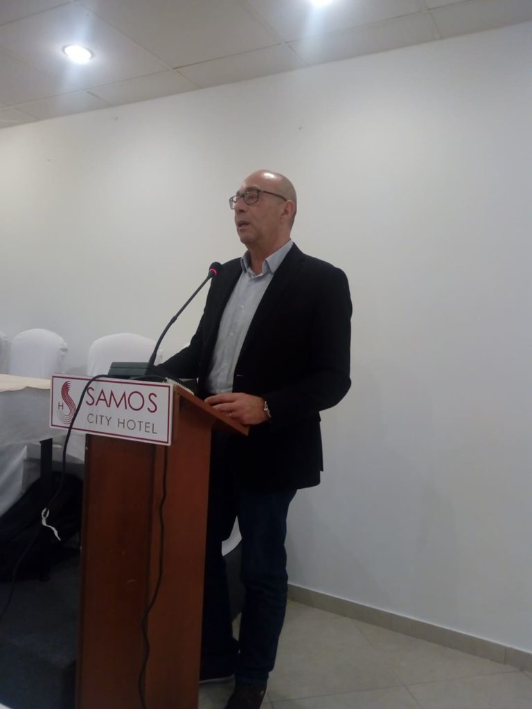 Παρουσίασαν την νέα Δημοτική Κίνηση