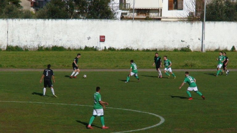 «Γκέλα» Παναρκαδικού στην Μεσσήνη 0 – 0 με  Πάμισο