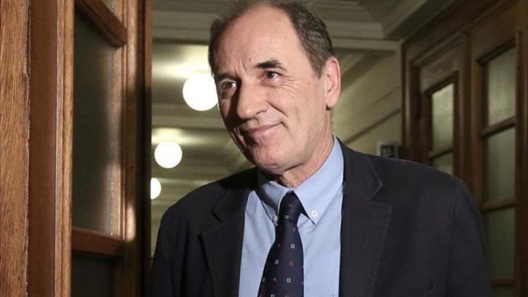Γ. Σταθάκης:  Ενεργειακή απεξάρτηση της Κρήτης από ορυκτά καύσιμα