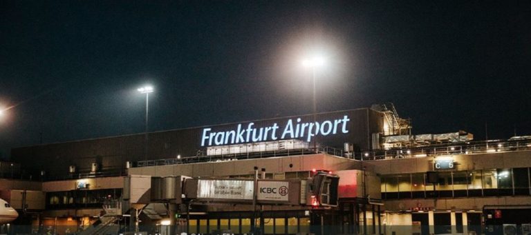 Διακοπή πτήσεων λόγω drone στο Aεροδρόμιο Φραγκφούρτης