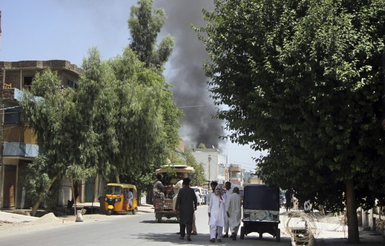 Επίθεση αυτοκτονίας στο Αφγανιστάν με 16 νεκρούς