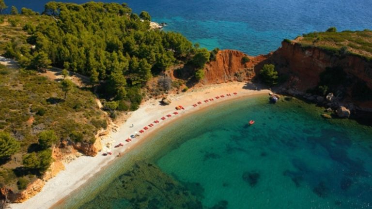 Παρουσίαση καλών πρακτικών θαλάσσιας οικονομίας από το Δήμο Αλοννήσου