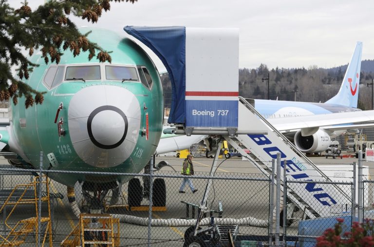 Μπαράζ αναστολών πτήσεων των Boeing Μax πλην ΗΠΑ-Παράπονα από πιλότους στην Αμερική (video)