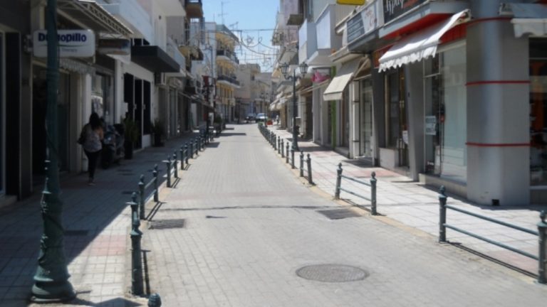 Χρηματοδότηση έργων οδοποιίας στον Αλμυρό με 1.125.000 ευρώ