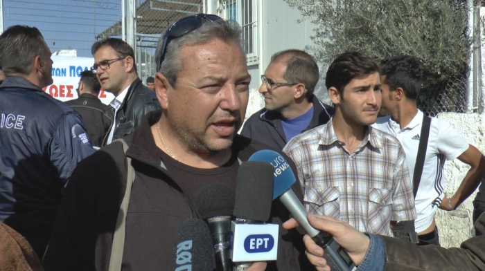 Ο Νίκος Καρασάββας τολμάει για το Βόρειο Αιγαίο