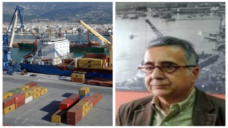 Γ. Τοζίδης: Τρεις δραστηριότητες μπορούν να φιλοξενηθούν στον τρίτο προβλήτα του λιμανιού