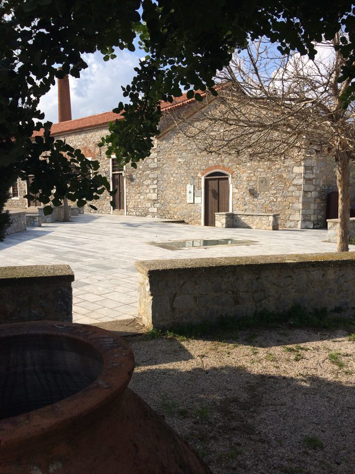 Στο Υπουργείο Πολιτισμού το Μουσείο Βρανά