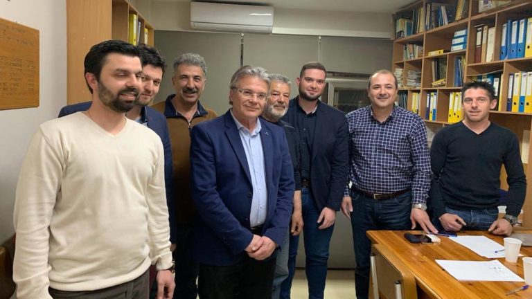 Απ. Παπαδούλης: «Σήμερα ο Βόλος δεν έχει κύρος»
