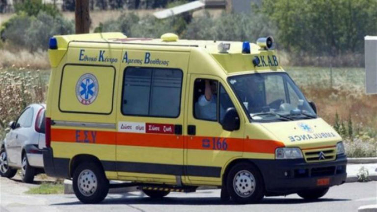 Συνταξιούχος αποπειράθηκε να αυτοκτονήσει στο Βόλο