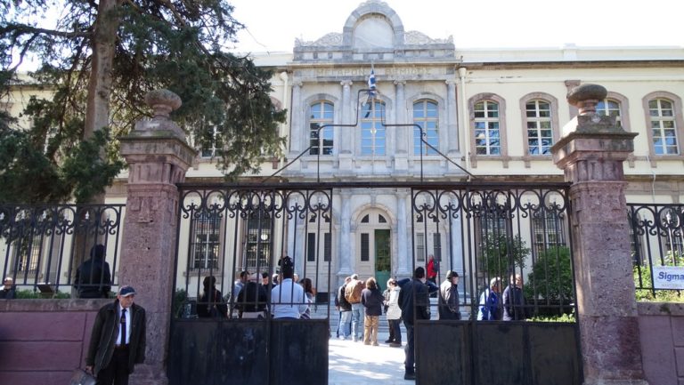 Ξαναπυροβόλησε κτηνοτρόφος   στη Μόρια