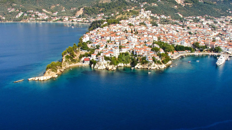Δημοπρατούνται αντιπλημμυρικά έργα στη Σκιάθο