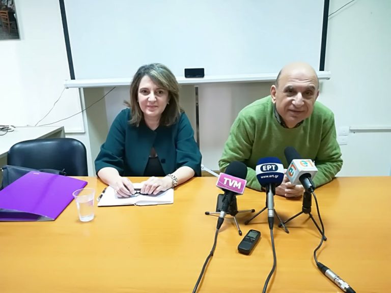 Ο. Τελιγιορίδου “Εξειδικευμένες περιφερειακές πολιτικές για τα τοπικά αγροτικά προβλήματα”