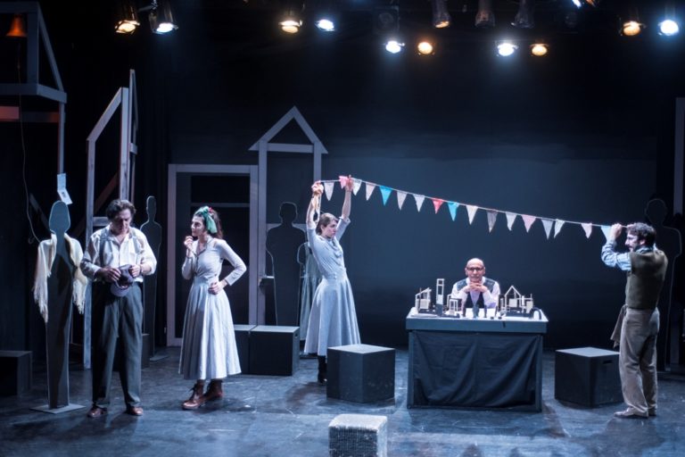 Πρεμιέρα αύριο για το Dogville