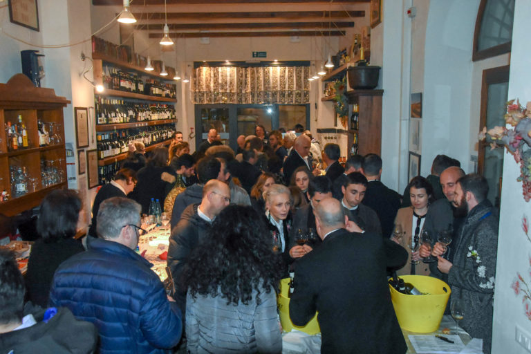 Παρουσίαση ελληνικών κρασιών στη Φλωρεντία