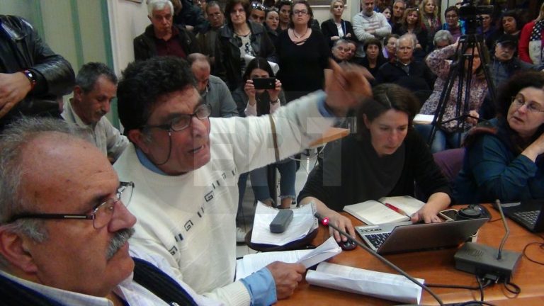 Στηρίζει Λαγκάδα-Συκιάδα το Δημοτικό Συμβούλιο, όχι στη μονάδα επεξεργασίας τηγανέλαιων