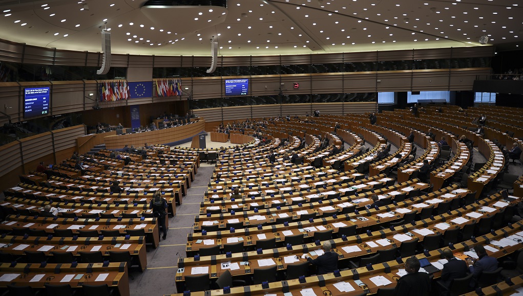 Ευρωπαϊκό Κοινοβούλιο: Στοχευμένες κυρώσεις κατά της Κίνας για τη μεταχείριση των Ουιγούρων