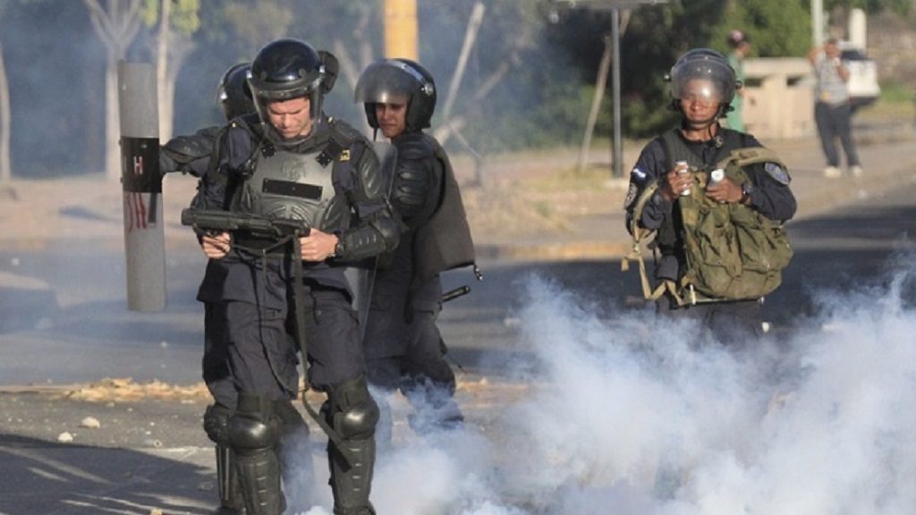 Ονδούρα: Τέσσερις αστυνομικοί νεκροί μετά από επίθεση σκληρής συμμορίας κακοποιών