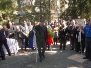 Συνεχίζονται οι εκδηλώσεις για το Μπλόκο της Καλογρέζας