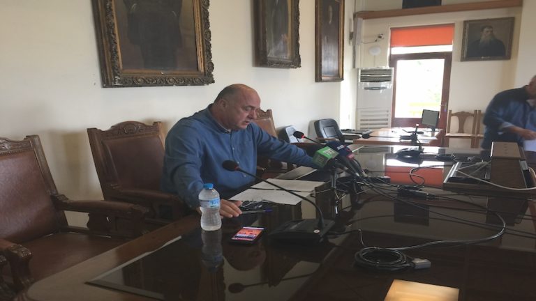 Αχ Μπέος: Η μονάδα παραγωγής SRF δεν θα γίνει-Να δούμε ποιος θα πληρώσει τα πρόστιμα που θα επιβάλλει η Ε.Ε.