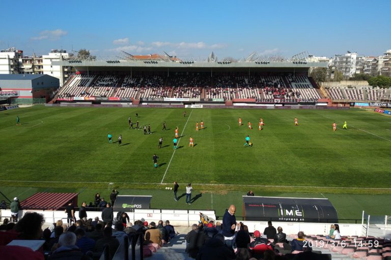 Παναχαϊκή – Αήττητος Σπάτων 2-1