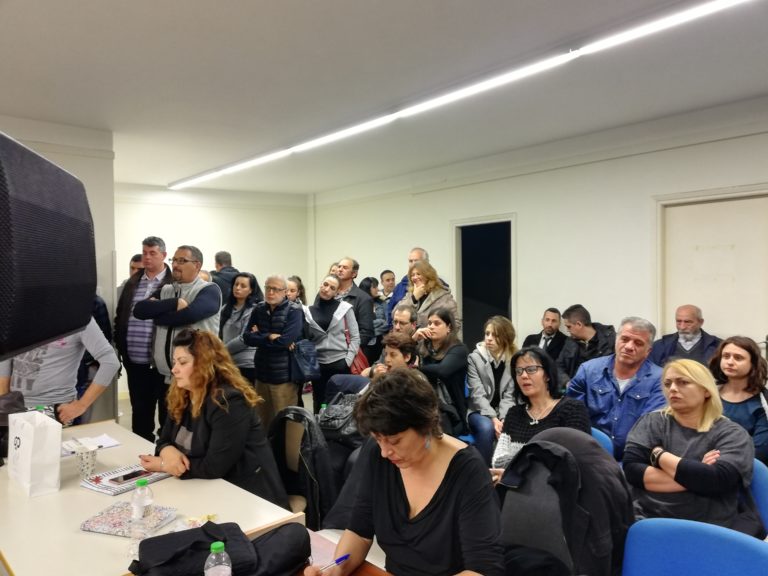 Δικαίωσε τους εργαζόμενους το δημοτικό συμβούλιο