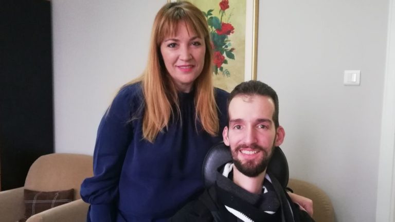 Συνάντηση της Ν. Καπούλα με τον υποψήφιο  ευρωβουλευτή της Ν.Δ. Στέλιο Κυμπουρόπουλο