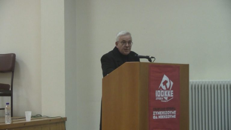 Κώστας Τζίχας : “Για τον …«ανθρωπιστικό»  αποκλεισμό παιδιών από το δημόσιο σχολείο”