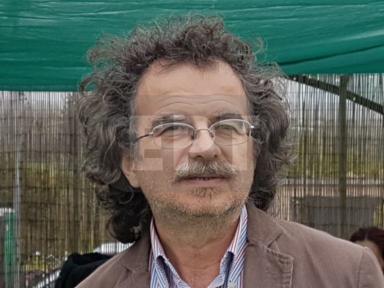 Ο Αποχαιρετιστήριος λόγος του Α.Καλάργαλη