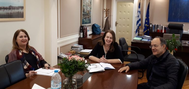 Θα απαντήσει στη Βουλή για την υπερ-φορολόγηση Κάμπου Χίου η υφυπ. Οικονομικών