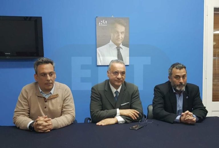 Μ. Κεφαλογιάννης: Αποτυχία μεταναστευτικής πολιτικής για την Ευρώπη και κάλεσμα για πόλεμο κατά των άκρων