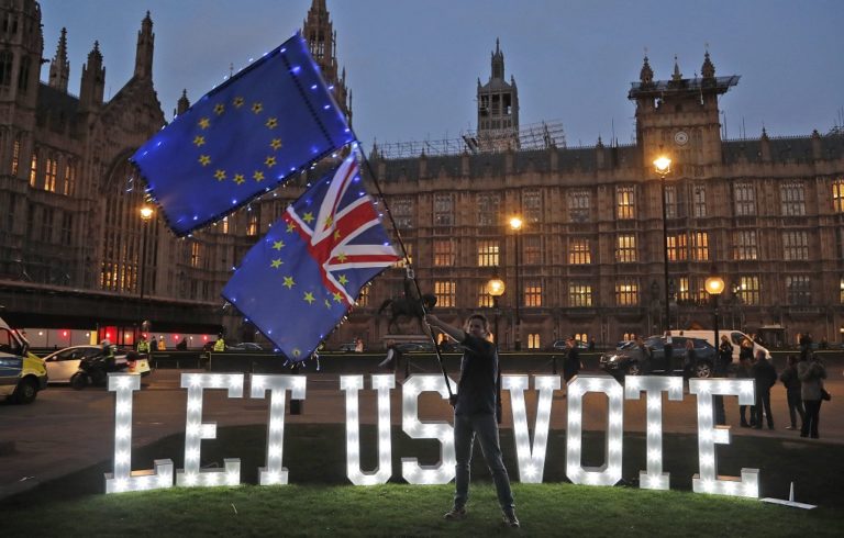 Τα ενδεχόμενο άτακτου Brexit πιο κοντά από ποτέ – Ανησυχία και σε ευρωπαϊκές χώρες (video)