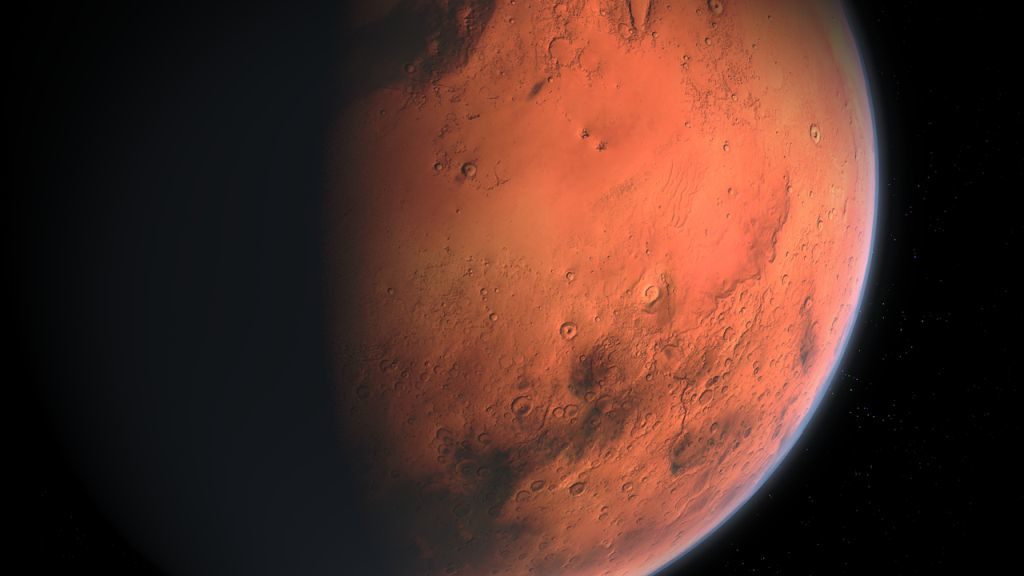 NASA: Ίσως μια γυναίκα να είναι ο πρώτος άνθρωπος που θα περπατήσει στον Άρη