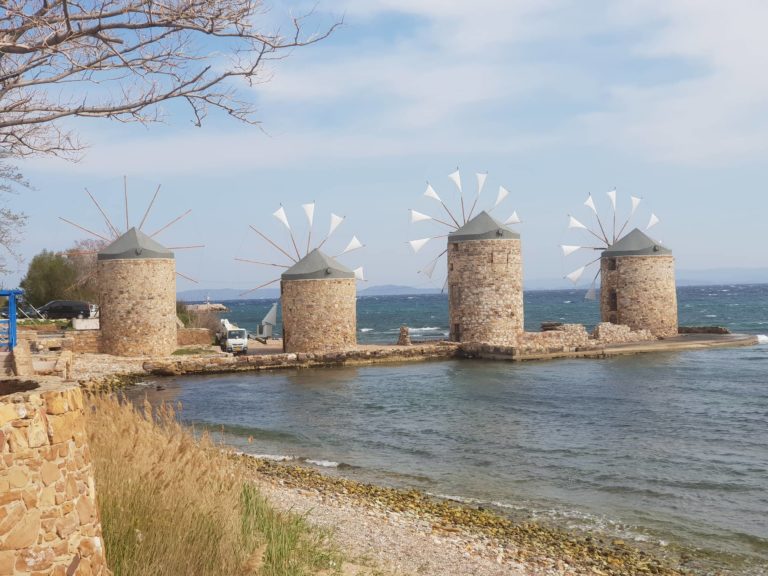 Στηρίζει η Ένωση Ξενοδόχων Χίου τον ενιαίο φορέα τουρισμού