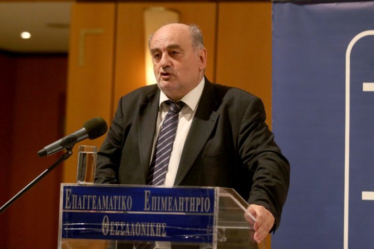 Ζορπίδης: Είναι τιμή μου που υπήρξα αντιδήμαρχος με τον Παπαγεωργόπουλο (audio)